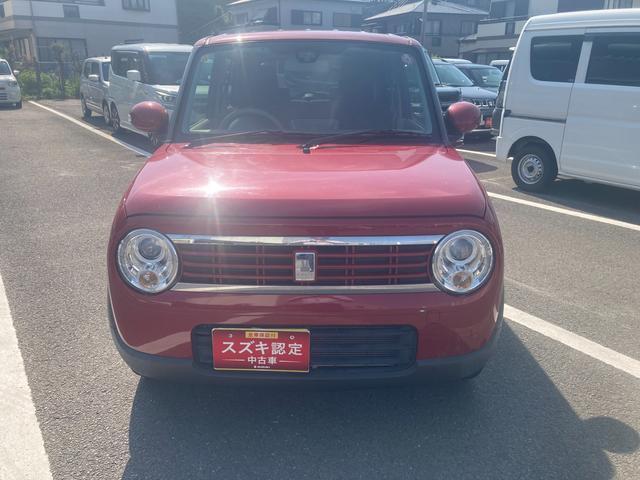 H28年式　アルトラパン　Fリミテッド　入荷しました♪