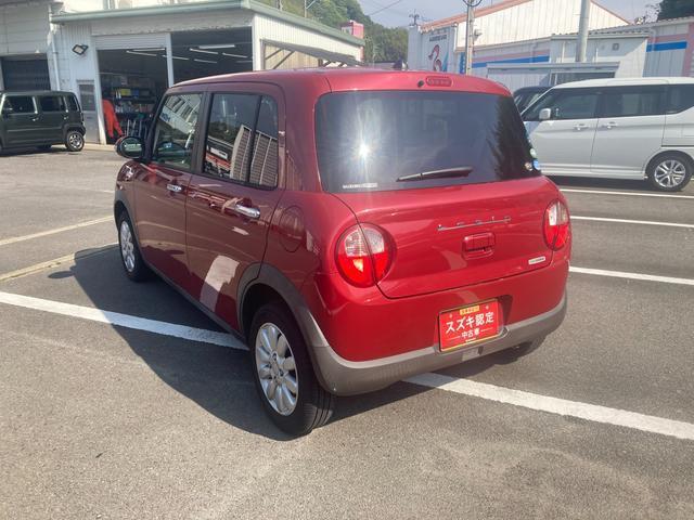 ご覧頂いている車両は、スズキ直営代理店である当店が自信を持ってオススメできるディーラー中古車です♪