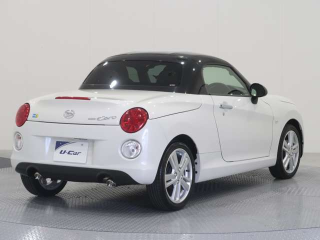 当社の試乗車です。