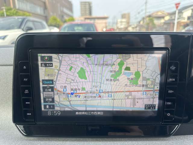 視界の良さなど、いつでも安心して運転できるようにドライバーをサポートします。