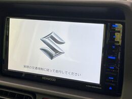 【純正ナビ】人気の純正ナビを装備。オーディオ機能も充実しており、Bluetooth接続すればお持ちのスマホやMP3プレイヤーの音楽を再生可能！毎日の運転がさらに楽しくなります！！