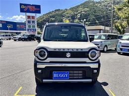 ☆オシャレなグリルでよりスタイリッシュに！