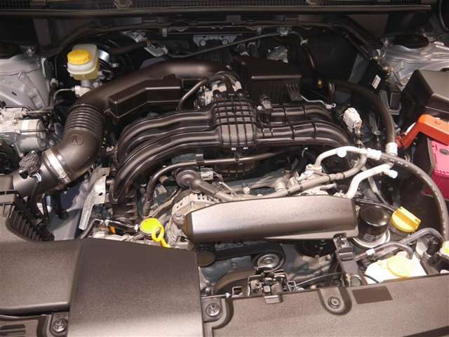 1600ccエンジン☆エンジンルームもしっかり洗浄！