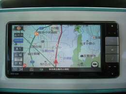 あるのが当たり前のナビ