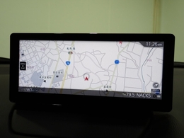 ナビやフルセグTV、インターネットラジオやBluetoothなどのエンターテーメント機能を凝縮したマツダコネクト！