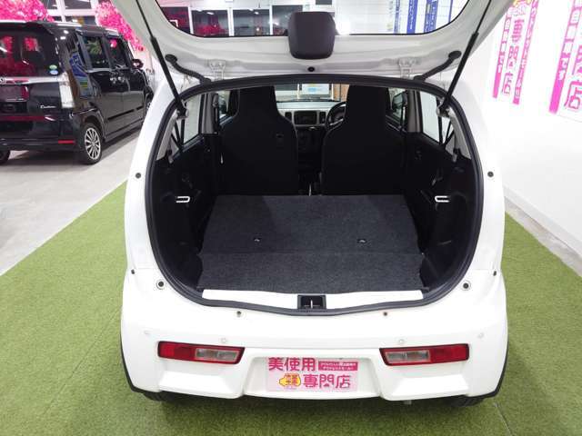 美使用軽専門店静内店は、お客様の立場に立った接客を心掛けております。お車の事でお悩みなお客様は是非お気軽にご相談下さい☆　TEL　0146-42-2006