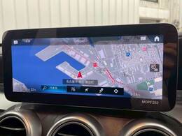 【純正HDDナビ】です。BluetoothやフルセグTV等充実装備。