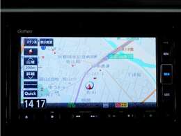 ◆ホンダ純正ナビ◆初めての場所もナビゲーションがご案内！楽しい旅行をサポートします。