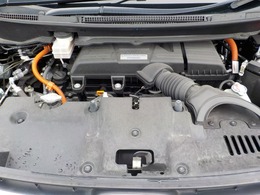 HONDAのハイブリッドの専門知識をもったスタッフが整備しお渡し致しますので安心です。