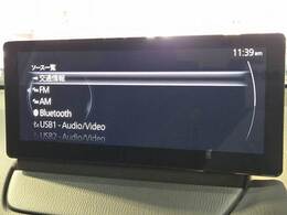 純正ナビ　フルセグ　全周囲カメラ　Bluetooth　DVD/CD　再生