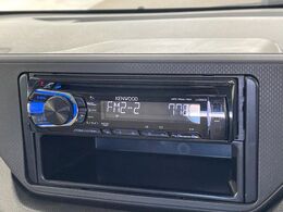 お好きな音楽を車内でお楽しみいただけます♪スピーカー交換・ウーハー追加などの音質向上や、最新ナビ・後席モニター等の取り付けも是非ご相談ください！