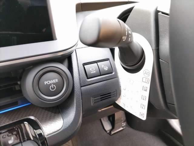 手になじみ運転も快適、いつも触る部分ですので質感は良いほうが良いですね