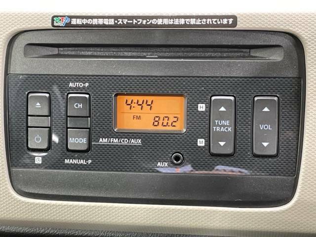 お好きな音楽を車内でお楽しみいただけます♪スピーカー交換・ウーハー追加などの音質向上や、最新ナビ・後席モニター等の取り付けも是非ご相談ください！