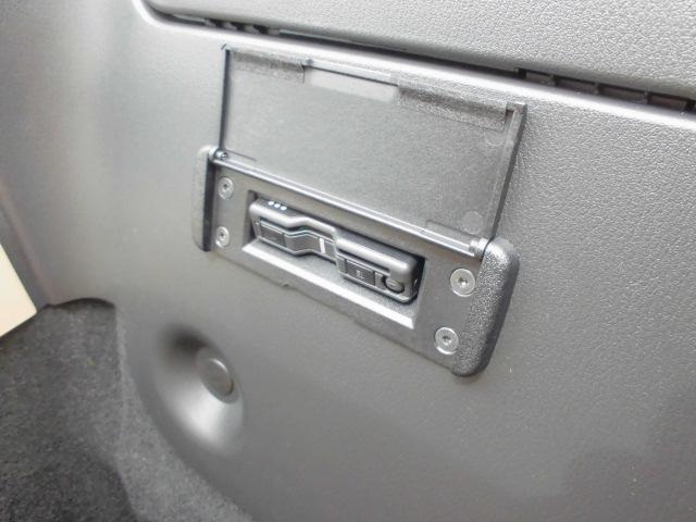 ETC車載器搭載はスマートに装着されております。