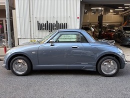 外装！オシャレにお金もかけてます！希少なコペン！