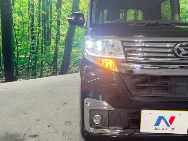 【LEDヘッドライト】悪天候や夜間走行時も良好な視界を確保し安心して運転できる高輝度LEDヘッドライトを装備！点灯速度が早く、消費電力も抑えられています。