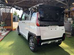 仕入れからすべて一貫で販売しております。自社保証も付いていますので安心してお乗りいただけます。