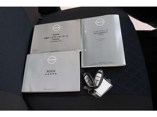 ★保証書、取説スペアキー揃ってます★