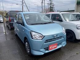 軽の看板が目印です！届出済 未使用車をお探しの方はこちらの看板を目印にお越しください。※似たような看板のお店がございますのでお間違えのないようご注意ください。