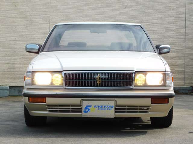 日産 セドリック 2.0 V20ツインカムターボ グランツーリスモ SV
