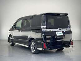 【左斜後】ガリバーでは最長10年の延長保証をご用意しております！せっかくご購入の大切なお車です！もしもに備えた延長保証はオススメです！