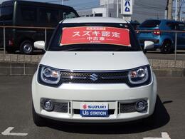 コンパクトカーの使いやすさとSUVの走行性能をひとつにしたスタイリッシュなイグニスでお出かけ下さい！