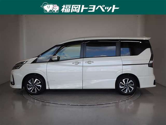 日産の人気ミニバン、セレナ　ハイウェイスター　Vが入荷しました。