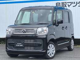 令和4年登録車　フレアワゴン　HYBRID　XG　4WD　ブルーイッシュブラック