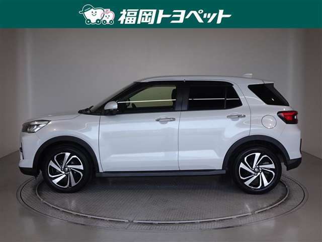 トヨタのコンパクトSUV、ライズ　Zが入荷しました。