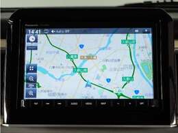 ◆ナビ◆初めての場所もナビゲーションがご案内！楽しい旅行をサポートします。