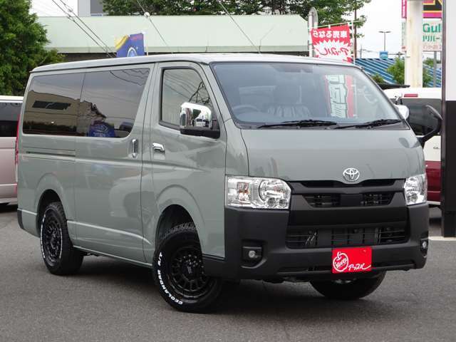 全国納車可能です！お気軽にお問い合わせください027-212-4304LINE→【＠123ksf】ビデオ通話可能！群馬ハイエース専門店/高崎ハイエース専門店/前橋ハイエース専門店/新車即納車可能！★☆