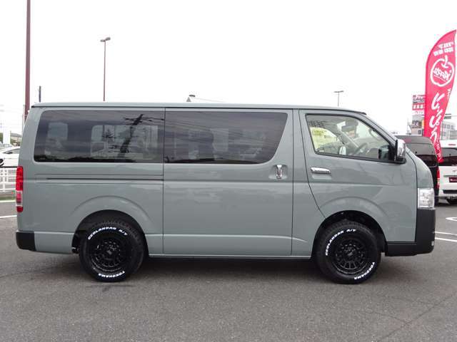 全国納車可能です！お気軽にお問い合わせください027-212-4304LINE→【＠123ksf】ビデオ通話可能！群馬ハイエース専門店/高崎ハイエース専門店/前橋ハイエース専門店/新車即納車可能！★☆