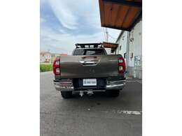 純正バックカメラ