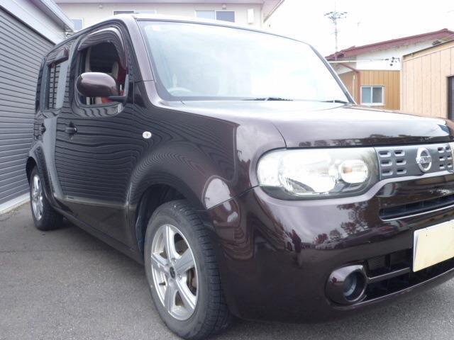 車輌販売/車検整備/鈑金塗装/各種保険/ローン取扱いなど、カーライフ全般をサポートいたします！