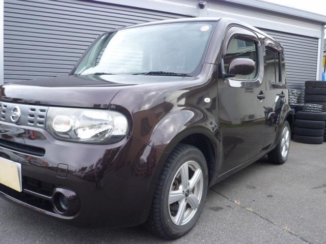 全車撥水ガラスコーティング済！クルマも気分もリフレッシュして新たなスタートをサポートいたします！