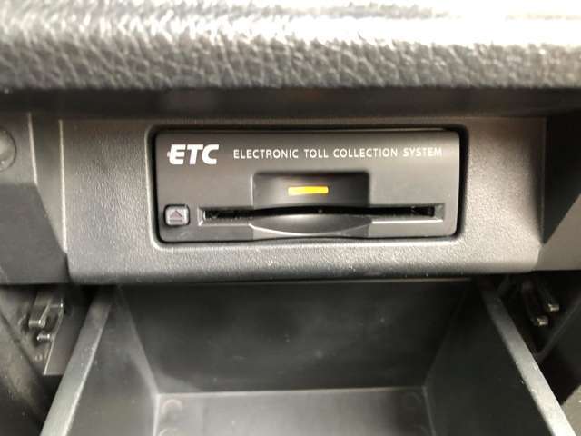 ビルトインETC(^^♪