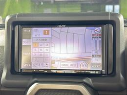 【カーナビ】ナビ利用時のマップ表示は見やすく、いつものドライブがグッと楽しくなります！