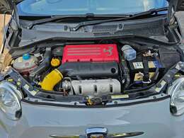 Forge製ブローオフバルブ　強化アクチュエーター　レッドポイント制軽量フライホイール