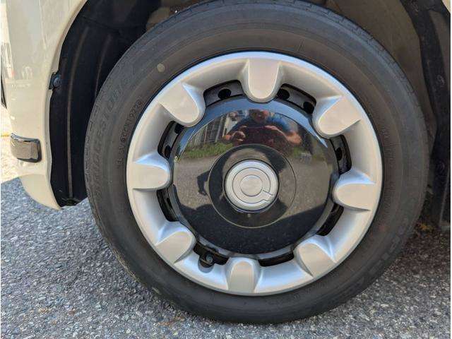 純正ホイル