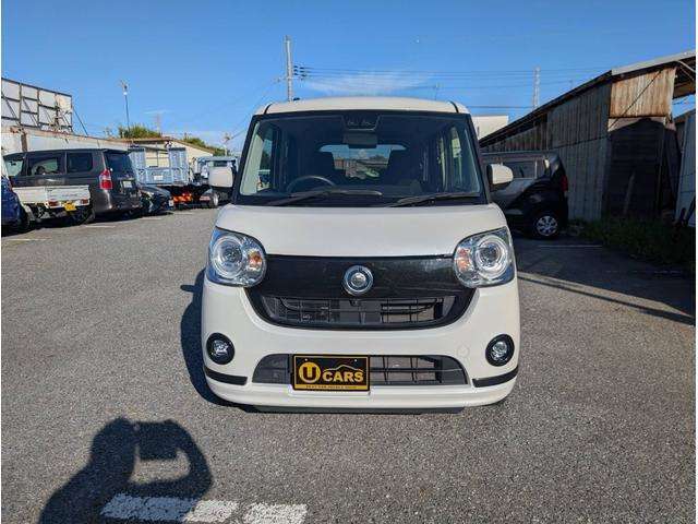 1オーナー禁煙車、1年10万キロまで保証付き