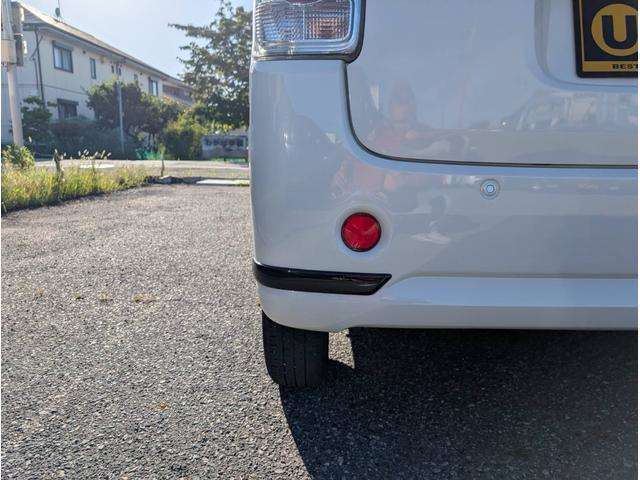 リアセンサー付き