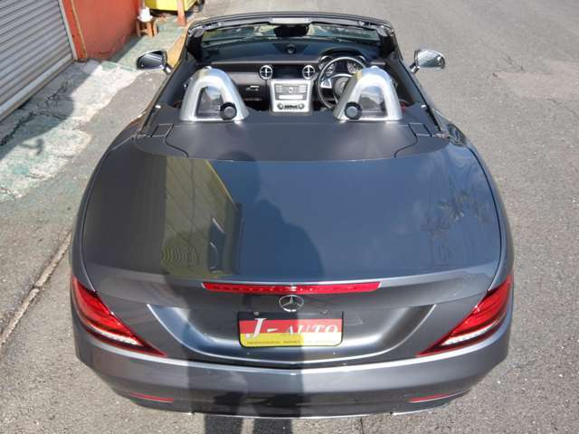 メルセデス・ベンツ SLC 180 スポーツ 2018年 3.7万キロ (福岡県