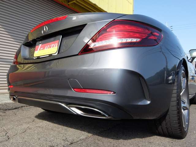 メルセデス・ベンツ SLC 180 スポーツ 2018年 3.7万キロ (福岡県