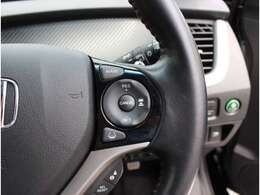 アダプティブ・クルーズ・コントロール機能付き！前走車との車間距離を維持しながら追従走行を支援してくれます。