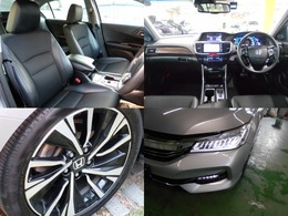 【内外装クリーニング実施】専門スタッフが真心込めて内外装の隅々まで徹底的にクリーニングを実施【オプション】でリフレッシュパッケージご用意しました。ぜひご利用下さい。スタッフがご説明致します。