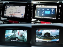 【メーカーオプションナビ】左側方カメラ。リアカメラ装備！AppleCarPlay対応！USB接続可！