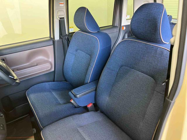 フロントシートです。ゆったり運転ができます。長距離ドライブもラクラク♪♪