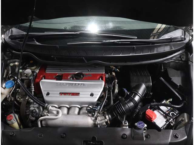 ★K20A　★入庫チェック済み　★テスター診断故障メモリなし　★エンジン及び主要機関のコンディションも良好です
