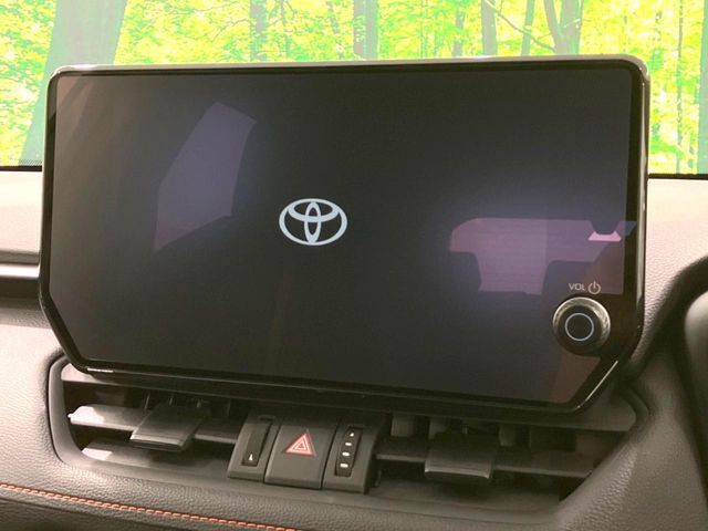 【10.5インチ　ディスプレイオーディオ】大画面のディスプレイはAppleCarPlayやAndroidAutoが利用可能。大きな画面でスマホナビアプリ等が利用いただけます♪