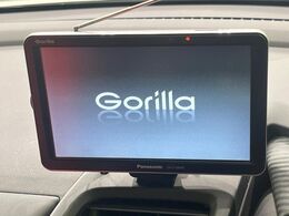 【ナビゲーション】使いやすいナビで目的地までしっかり案内してくれます。各種オーディオ再生機能も充実しており、お車の運転がさらに楽しくなります！！